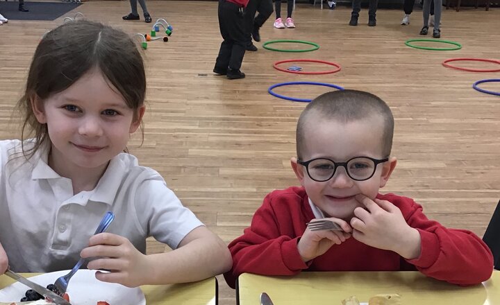 Image of Buzzy Bees Link Club Pancake Breakfast